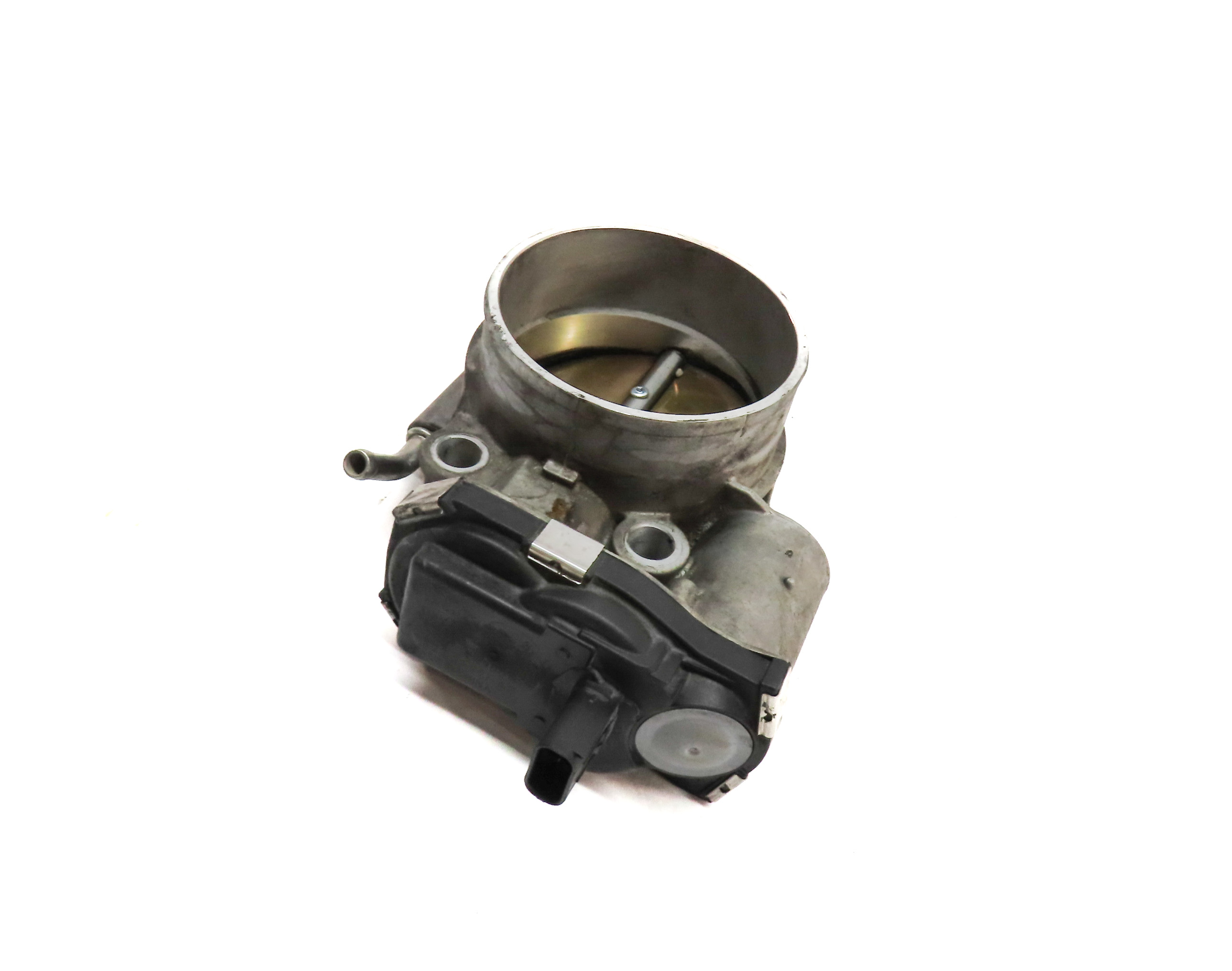 13-19 XE XF XJ RANGE ROVER SPORT DISCOVERY (L405 L494 L462) THROTTLE BODY — exact item pictured